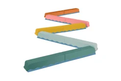 B. Toys Balance Beam Set