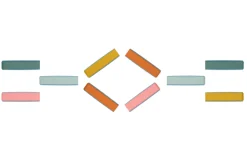 B. Toys Balance Beam Set