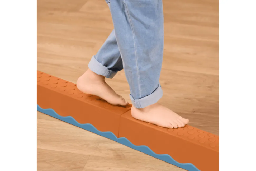 B. Toys Balance Beam Set