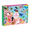 Bugs & Birds 100 Piece Double-Sided Puzzle