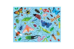 Bugs & Birds 100 Piece Double-Sided Puzzle