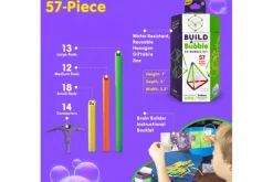 Build-A-Bubble 3D Bubble Making Kit