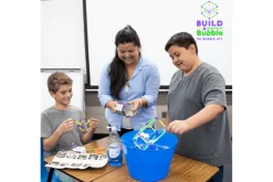 Build-A-Bubble 3D Bubble Making Kit