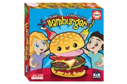 Build a Burger Game - Ages 4+