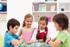 Build a Burger Game - Ages 4+