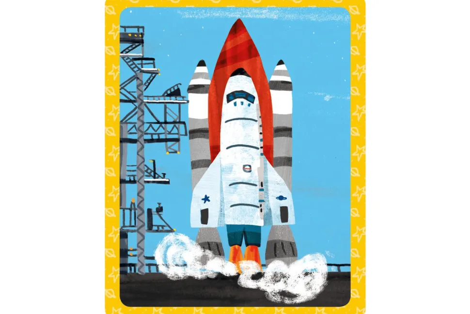 Build-a-Story Cards
