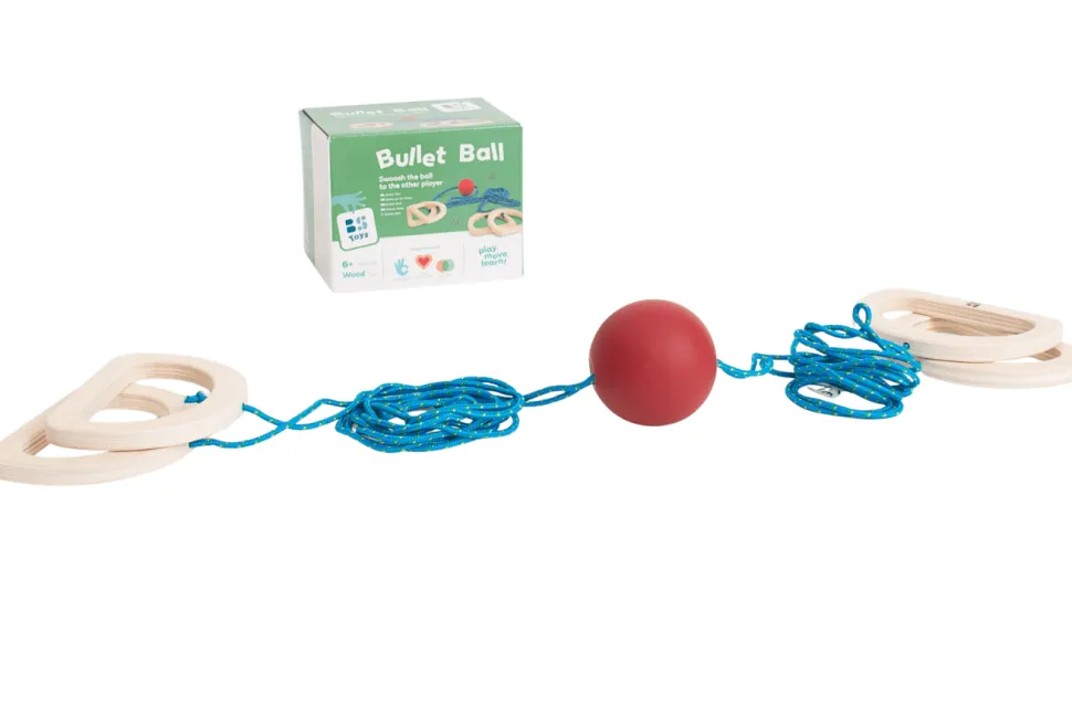 Bullet Ball