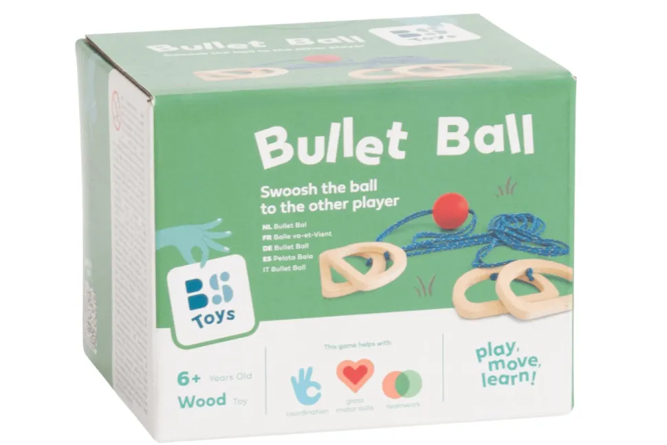 Bullet Ball