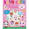 Bunnicorn and Friends Activity Book
