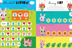 Bunnicorn and Friends Activity Book