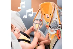 Bunny Play & Kick Car Toy