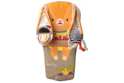 Bunny Play & Kick Car Toy