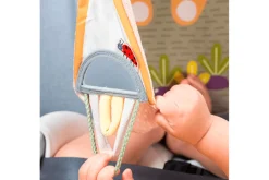 Bunny Play & Kick Car Toy