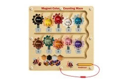 Busy Bee Magnetic Maze
