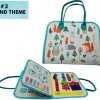 Busy Book - Felt Activity Book