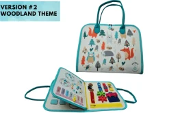 Busy Book - Felt Activity Book