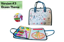 Busy Book - Felt Activity Book