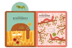 Busy Bug Hotel [Board Book]