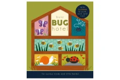 Busy Bug Hotel [Board Book]