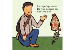 Bye-Bye Time by Elizabeth Verdick