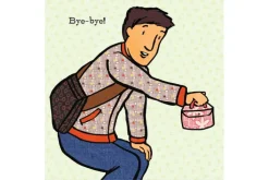 Bye-Bye Time by Elizabeth Verdick