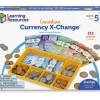 Canadian Currency Activity Set