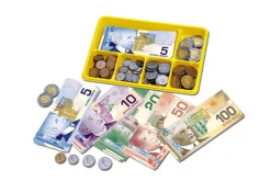 Canadian Currency Activity Set