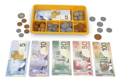 Canadian Currency Activity Set