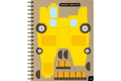 Cardboard Builder - On The Farm
