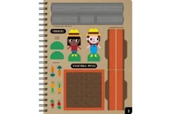 Cardboard Builder - On The Farm