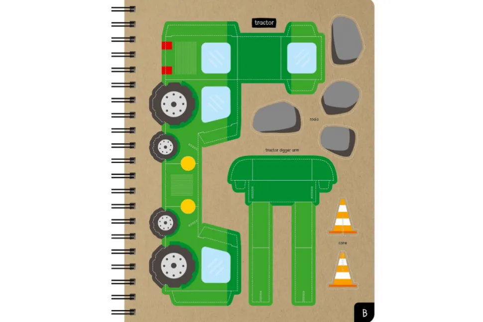 Cardboard Builder On The Go
