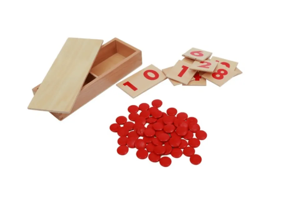 Cards & Counters