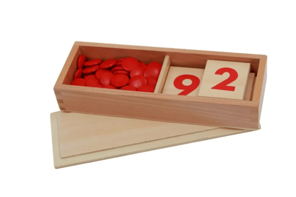 Cards & Counters