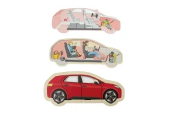 Car Layer Puzzle