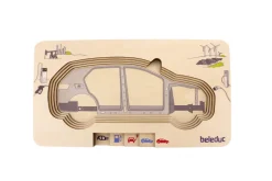 Car Layer Puzzle
