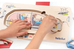 Car Layer Puzzle