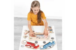 Car Layer Puzzle