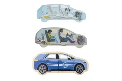 Car Layer Puzzle