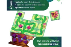 Carni Flora- Tile Placement Game