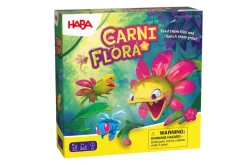 Carni Flora- Tile Placement Game