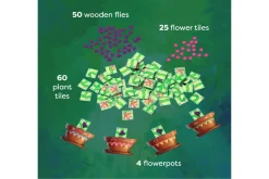 Carni Flora- Tile Placement Game