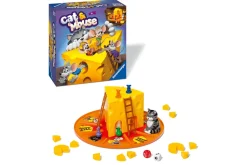 Cat & Mouse Game - Age 4+