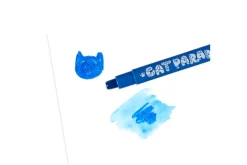 Cat Parade Watercolour Gel Crayons (Set of 12)