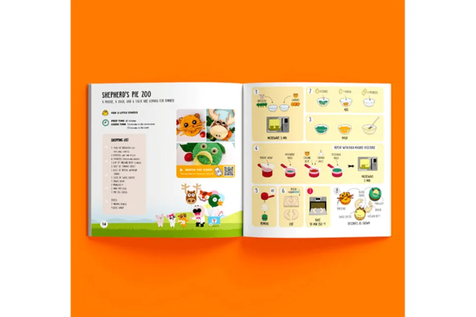 Chefclub Box Set: Fun in the Kitchen