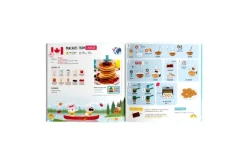 Chefclub Box Set: Recipes from Around the World