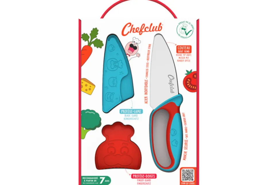 Chefclub Chef's Knife