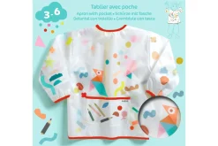 Children's Art Smock with Pocket