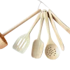 Children’s Bamboo Utensil Set | 5 Piece