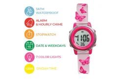 Children's Digital Watches from Preschool Collection