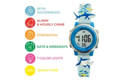 Children's Digital Watches from Preschool Collection